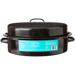 Everyday Essentials Roast Pan with Lid 1 ea, $20.00/1ea