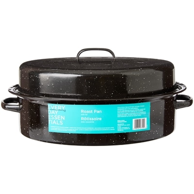 Everyday Essentials Roast Pan with Lid 1 ea, $20.00/1ea