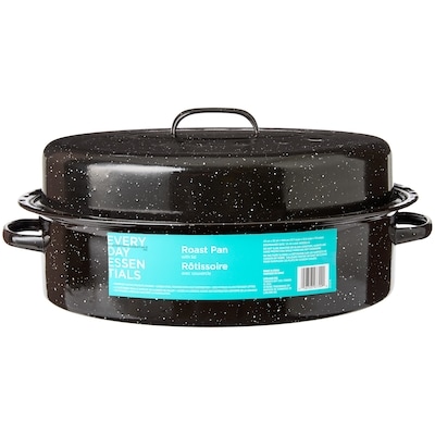 Everyday Essentials Rôtissoire avec couvercle 1 ea, 10,99 $/1ch