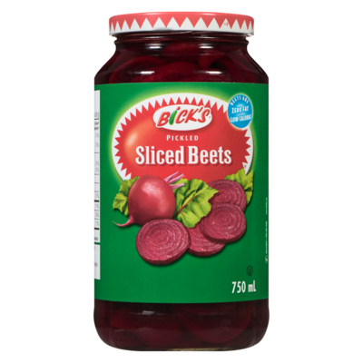 Pickled Sliced Beets