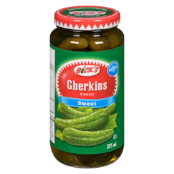 Gherkins Pickles Sweet