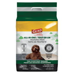 Glad Tapis de propreté 14 ea, 0,36 $/1ch