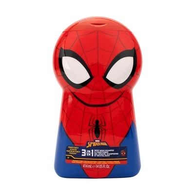 Marvel Spiderman 3-In-1 414 ml, $1.52/100ml