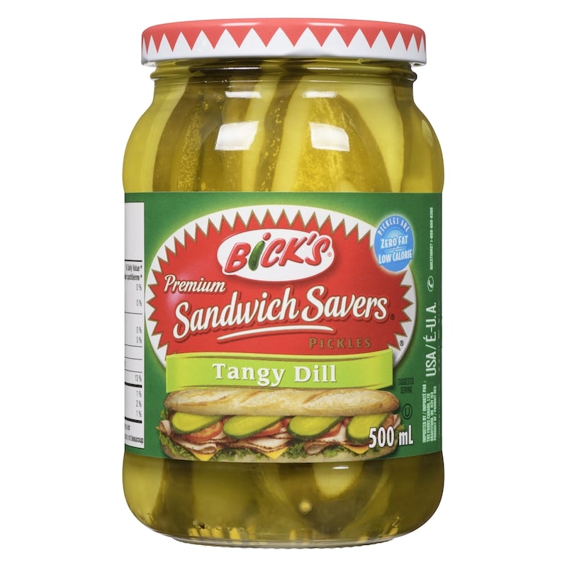 Premium Pickles Tangy Dill