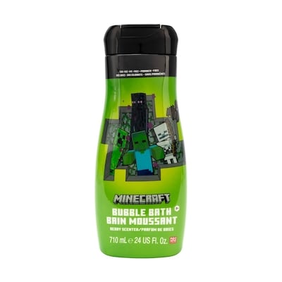 MINECRAFT Bubble Bath 700 ml, $0.71/100ml