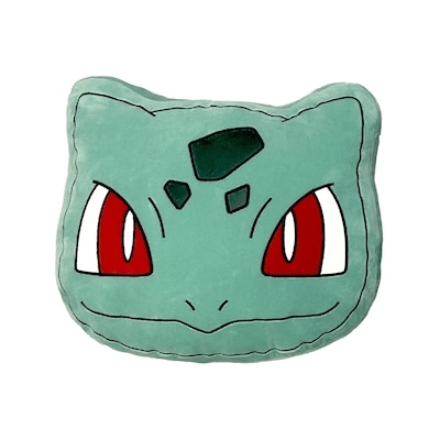 Pokémon Oreiller "Strange Bulbasaur" 1 ea, 30,00 $/1ch