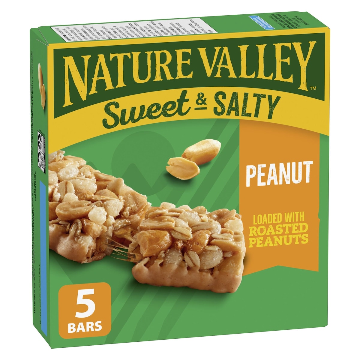 Nature Valley Granola Bars Sweet & Salty Peanut