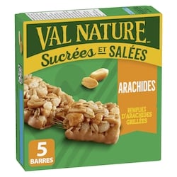 Nature Valley Sucrées et salées Arachides 175 g, 2,28 $/100g