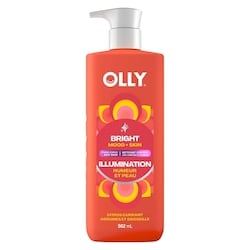 OLLY Olly Bright Body Wash With Vitamin Complex, Citrus Currant 502 ml, $2.99/100ml
