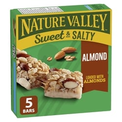 Nature Valley Granola Bars Sweet & Salty Almond 175 g, $2.28/100g