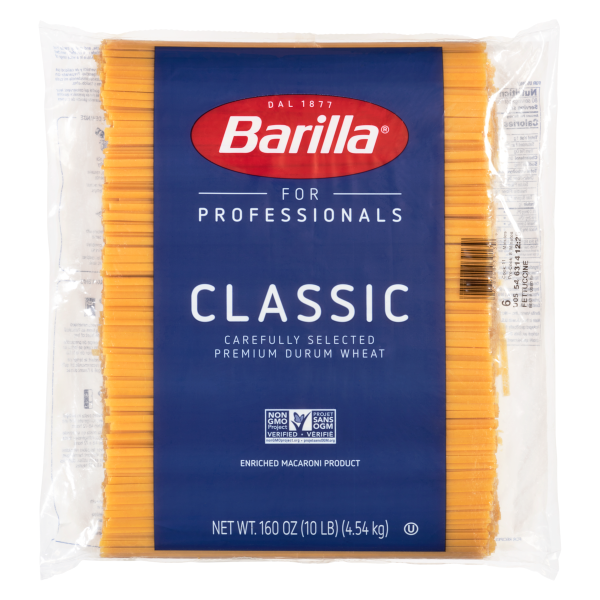 Barilla Fettuccine
