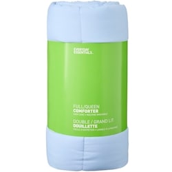 Everyday Essentials Douillette double/grand lit, chambray 1 ea, 30,00 $/1ch