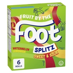 Betty Crocker Splitz Watermelon Lemonade 6CT 128G 128 g, $3.12/100g