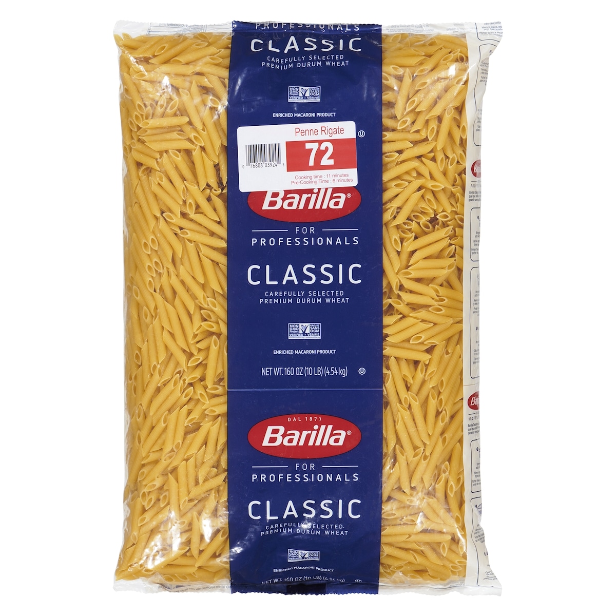 Barilla Penne Rigate