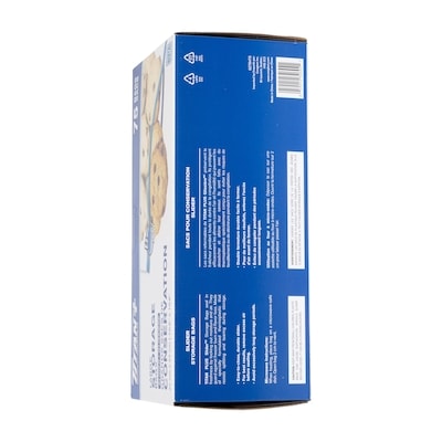 Large Slider Storage Bags, 75-Pack