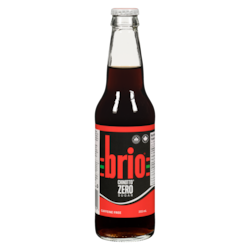 Brioschi Chinotto Zero Sugar 355 ml, $0.56/100ml