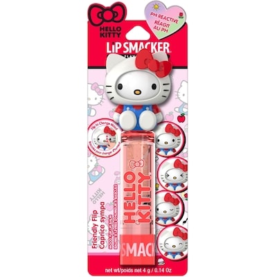 Lip Smacker Hello Kitty® And Friends Mood Lip Balm - Hello Kitty® Friendly Flip 1 ea, $8.99/1ea