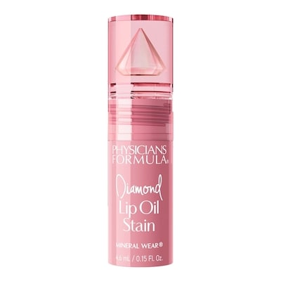 Physician's Formula Mineral Wear® Diamond Lip Oil Stain Radiant Rose 1 ea, $11.49/1ea