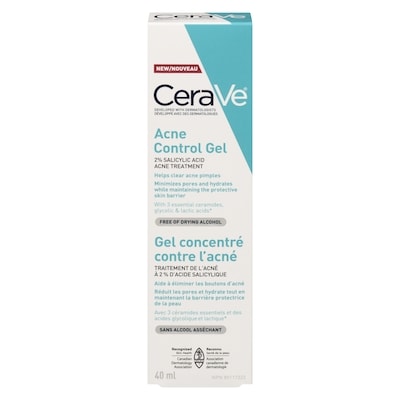 Cerave Acne Control Gel 40 ml, $57.48/100ml