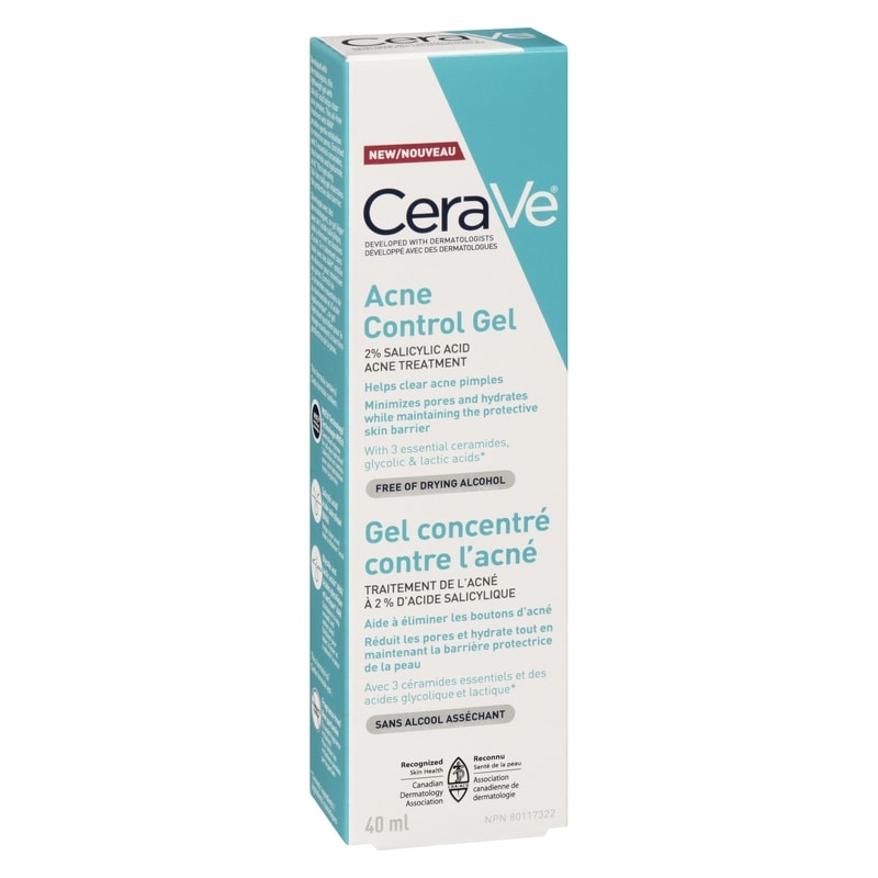 Acne Control Gel