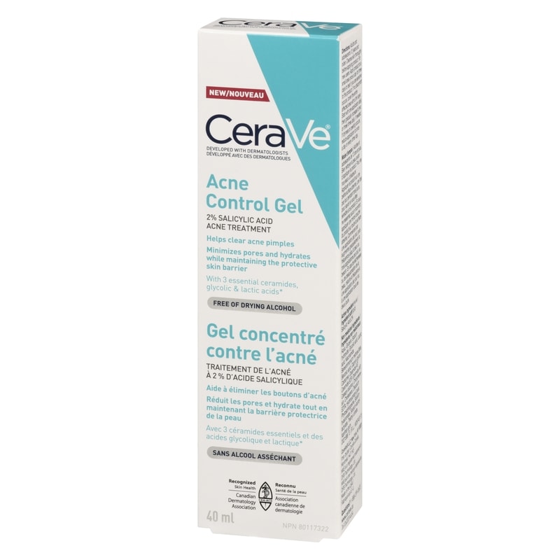 Acne Control Gel