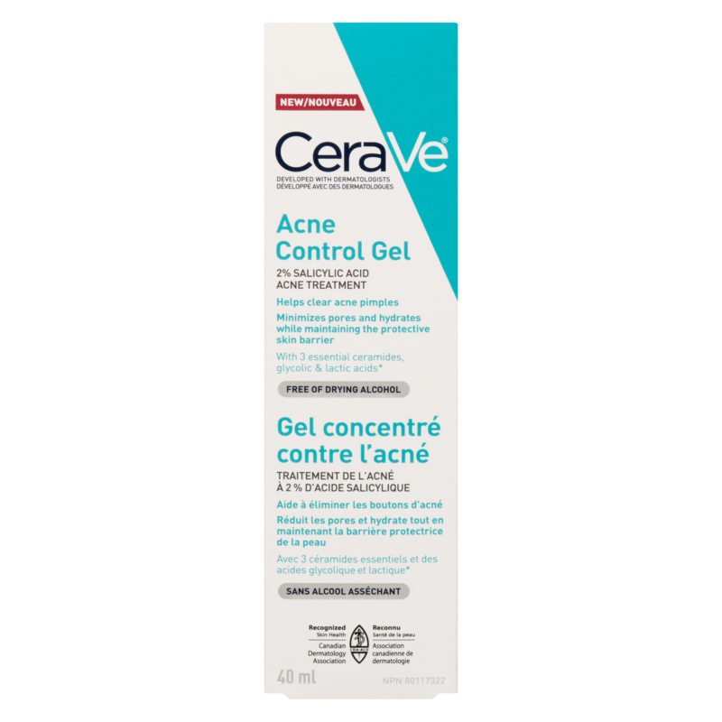 Acne Control Gel