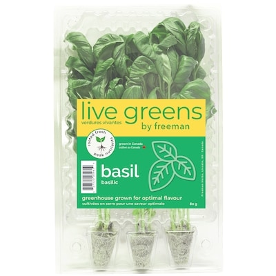 null Basil 1 ea, $4.99/1ea