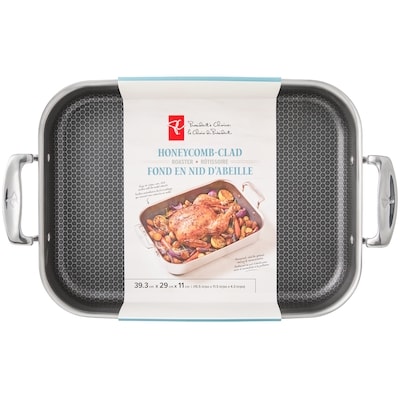 President's Choice Honeycomb Clad Roaster 1 ea, $50.00/1ea