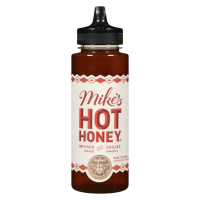 Mike's Hot Honey Miel épicé 340 g, 4,41 $/100g