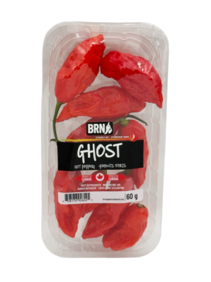 null Hot Ghost Pepper 1 ea, $3.99/1ea
