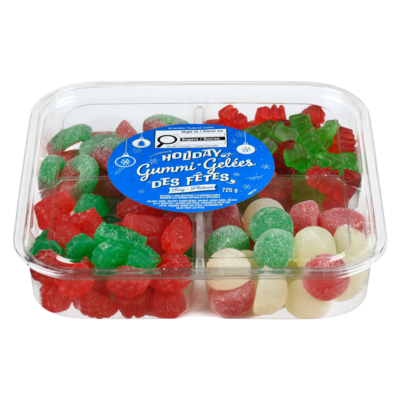 Johnvince Foods Holiday Gummies 725 g, $1.38/100g