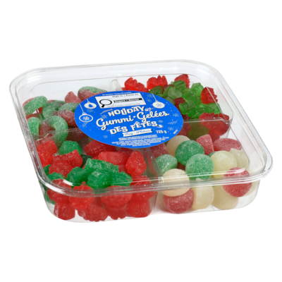 Holiday Gummies