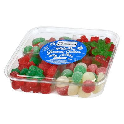 Holiday Gummies