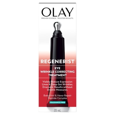 Olay Regenerist Under Eye Correcting Cream Roller 20 ml, $309.95/100ml
