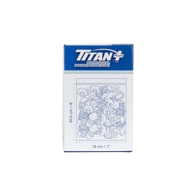Medium Freezer Bags, 120-Pack