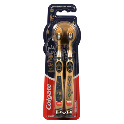 Colgate Brosses à dents extra souple 6+ ans 2 ea, 4,75 $/1ch
