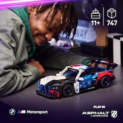 LEGO Technic BMW M4 GT3 EVO Race Car Toy 42226 - 1 ea | Dominion