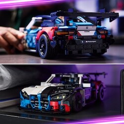 LEGO Technic BMW M4 GT3 EVO Race Car Toy 42226 - 1 ea | No Frills