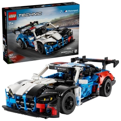 LEGO Technic La Voiture de Course BMW M4 GT3 EVO 42226 1 ea, 85,00 $/1ch