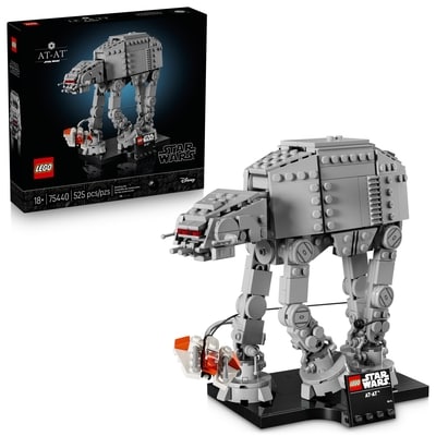 LEGO Star Wars AT-AT Walker Building Set 75440 1 ea, $68.00/1ea
