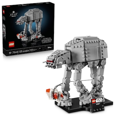 LEGO Star Wars Le TB-TT, Ensemble de Construction de Marcheur pour Adultes 75440 1 ea, 68,00 $/1ch