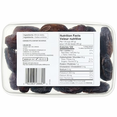 Sweet by Nature Medjool Whole Dates
