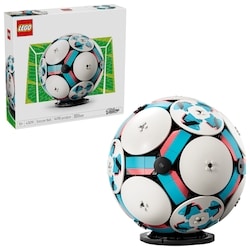LEGO Editions Soccer Ball Kids Building Toy 43019 1 ea, $170.00/1ea