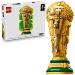 LEGO Editions Trophée Officiel de la Coupe du Monde de la FIFA 43020 1 ea, 200,00 $/1ch