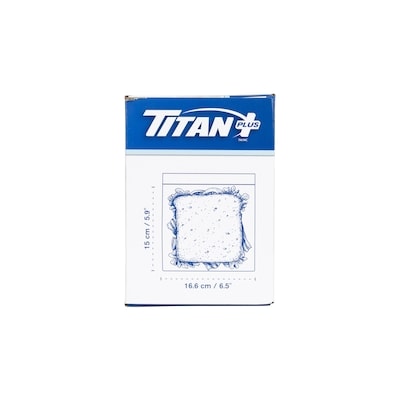 Sandwich Bags, 300-Pack