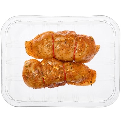 null Poitrine de poulet farcie, risotto à l'italienne 150 g, 4,00 $/100g