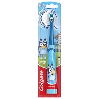 Colgate Brosse à dents Bingo à pile pour enfants 1 ea, 10,49 $/1ch
