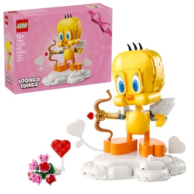 LEGO Looney Tunes Sweetheart Tweety Bird Toy 40824 1 ea, $45.00/1ea