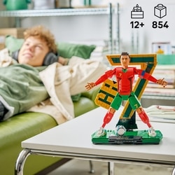 N♡a LEGO Editions Cristiano Ronaldo – Soccer Legend 43016 - 1 ea