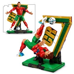 LEGO Editions Cristiano Ronaldo – Soccer Legend 43016 - 1 ea